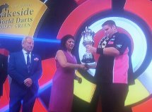 Scott Mitchell BDO World Champion 2015