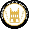 Wimborne Minster Darts League logo